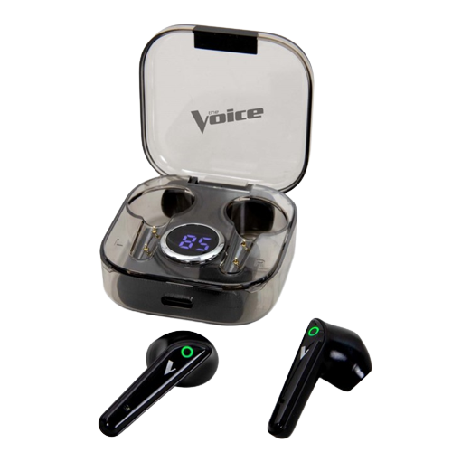 BUDS Wireless Earbuds with Magnetic Charging Case