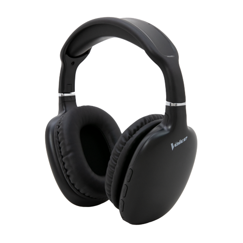 HOLLYWOOD Wireless Bluetooth Over-Ear Headphones