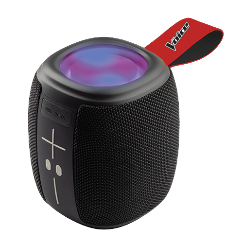 LEGEND Bluetooth Wireless Speaker with LED Light Show