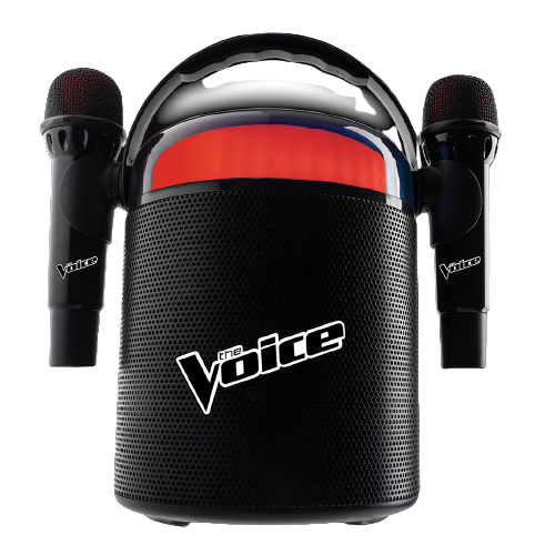 Battlefront Karaoke Machine with Light Show