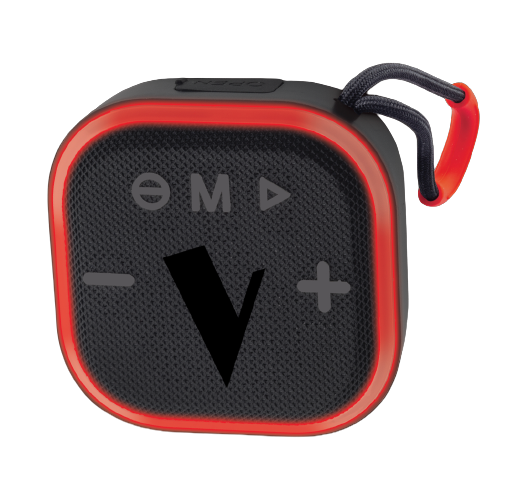 TALENT Portable Bluetooth Speaker