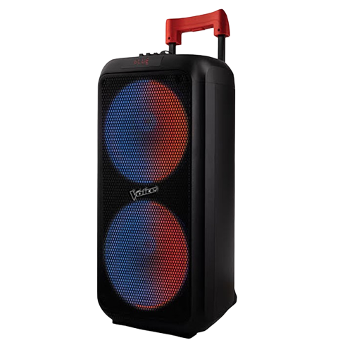 ELECTRIFY Tailgate Party Speaker with LED Lights