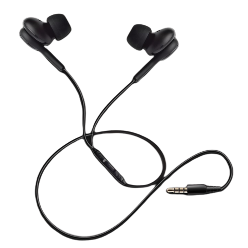 WIRED Stereo Earphones with Mic
