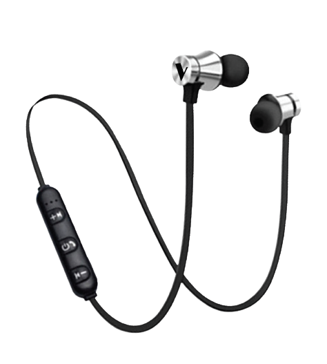 WIRELESS Bluetooth Stereo Earbuds with Mic