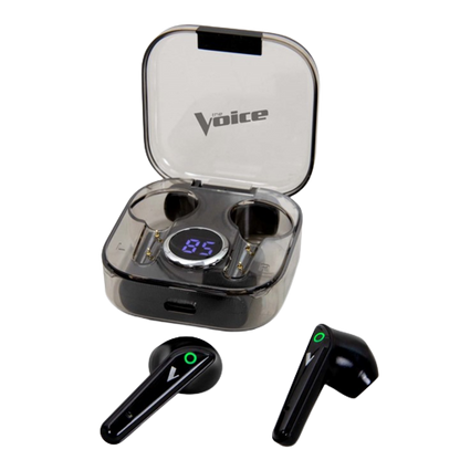BUDS Wireless Earbuds with Magnetic Charging Case