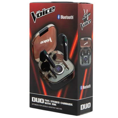 BUDS Wireless Earbuds with Magnetic Charging Case