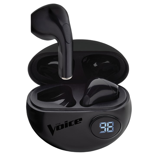 EXPERT Wireless Earbuds with Power Display