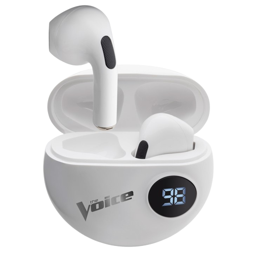 EXPERT Wireless Earbuds with Power Display