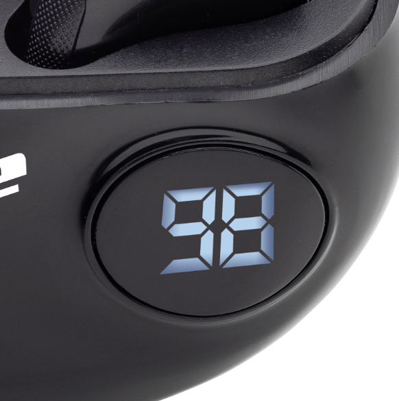 LIVE Wireless Earbuds with Power Display
