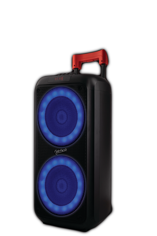 ELECTRIFY Tailgate Party Speaker with LED Lights