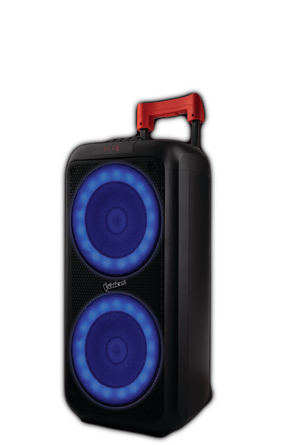 ELECTRIFY Tailgate Party Speaker with LED Lights