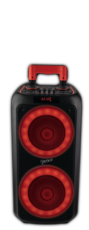ELECTRIFY Tailgate Party Speaker with LED Lights