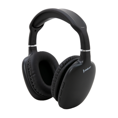 HOLLYWOOD Wireless Bluetooth Over-Ear Headphones