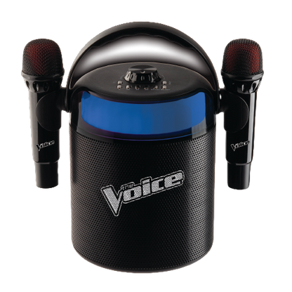 Battlefront Karaoke Machine with Light Show