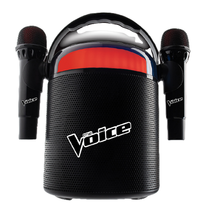 Battlefront Karaoke Machine with Light Show