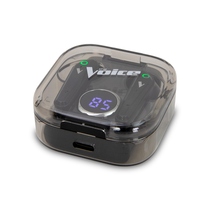 BUDS Wireless Earbuds with Magnetic Charging Case