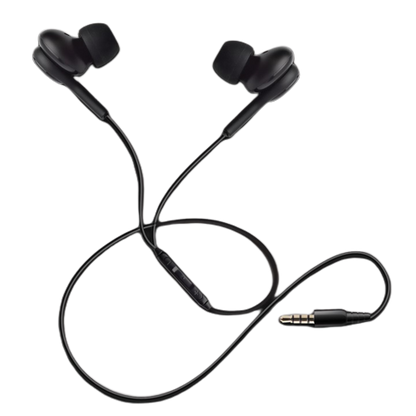 WIRED Stereo Earphones with Mic