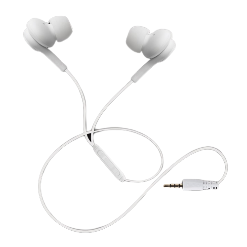 WIRED Stereo Earphones with Mic