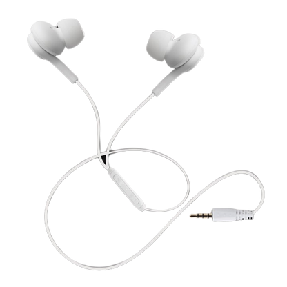WIRED Stereo Earphones with Mic