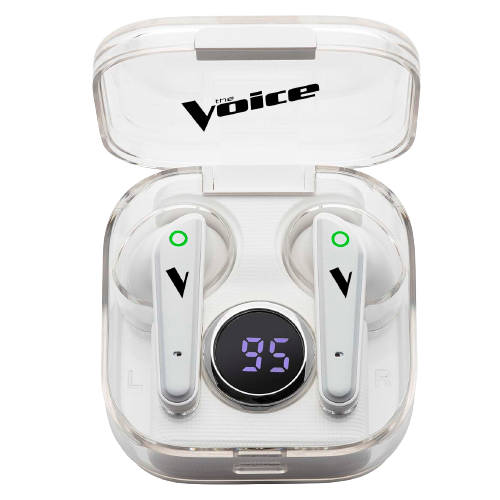 BUDS Wireless Earbuds with Magnetic Charging Case