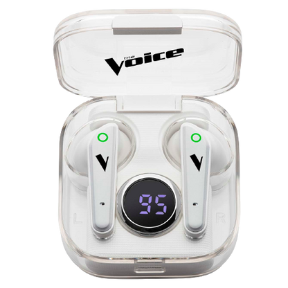 BUDS Wireless Earbuds with Magnetic Charging Case