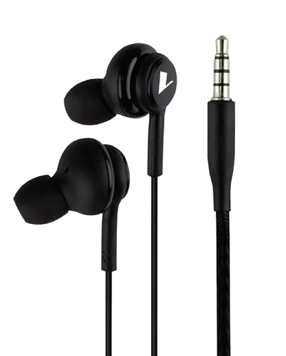 WIRED Stereo Earphones with Mic