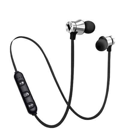 WIRELESS Bluetooth Stereo Earbuds with Mic